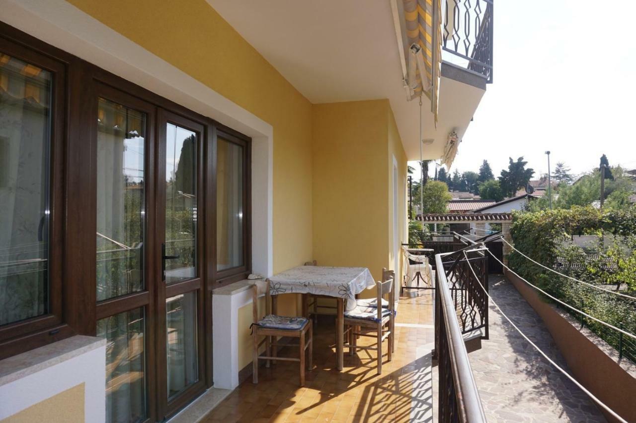 Hotel Mariella Bašanija Exterior foto