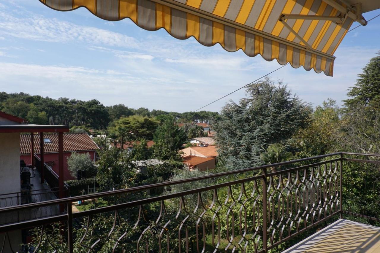 Hotel Mariella Bašanija Exterior foto